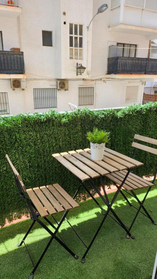Sol Marengo Playa Appartement Nerja Buitenkant foto