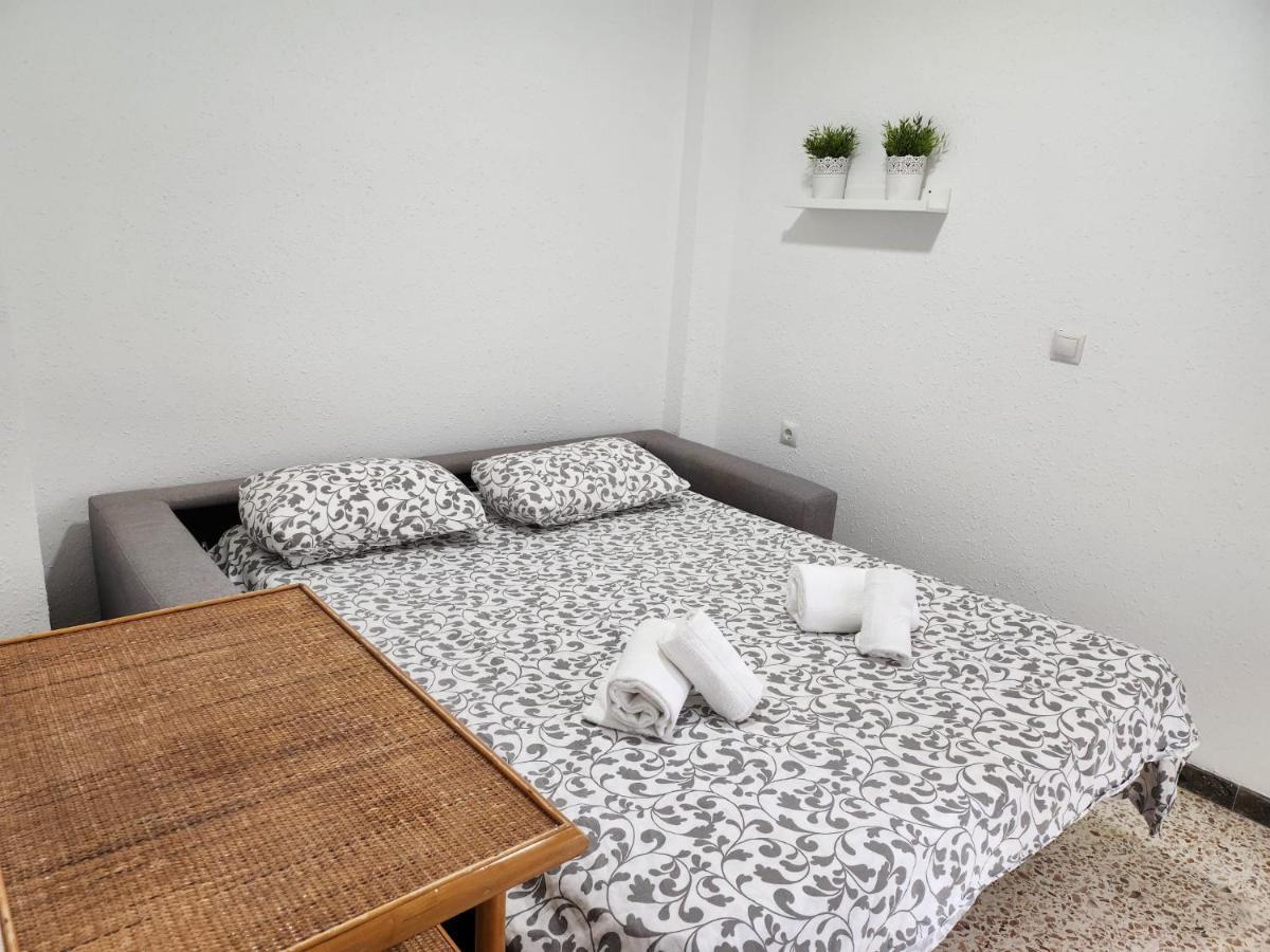 Sol Marengo Playa Appartement Nerja Buitenkant foto