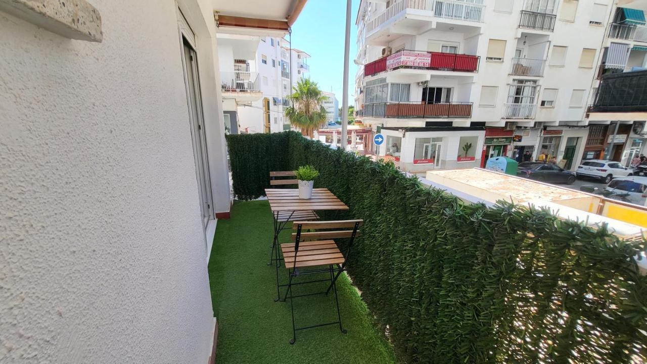 Sol Marengo Playa Appartement Nerja Buitenkant foto