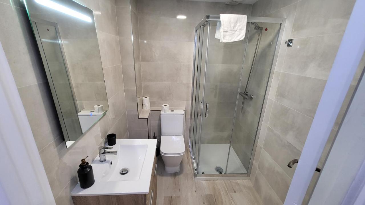 Sol Marengo Playa Appartement Nerja Buitenkant foto
