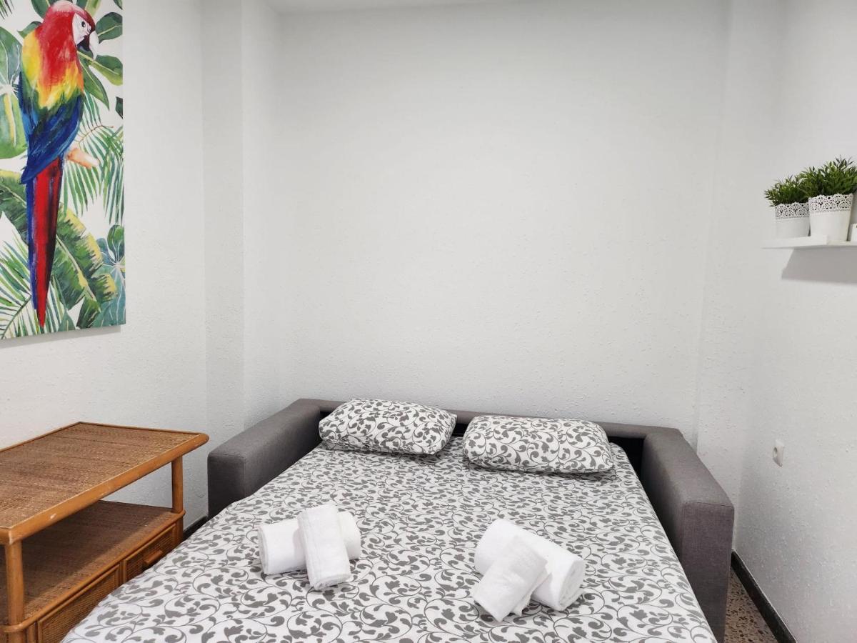 Sol Marengo Playa Appartement Nerja Buitenkant foto