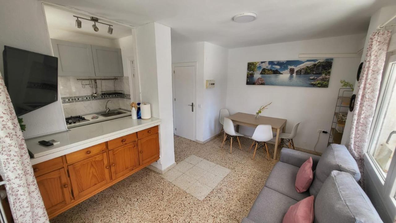 Sol Marengo Playa Appartement Nerja Buitenkant foto