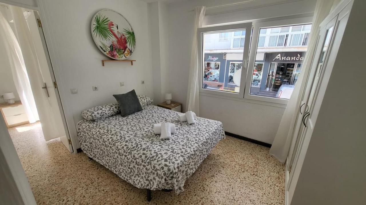 Sol Marengo Playa Appartement Nerja Buitenkant foto