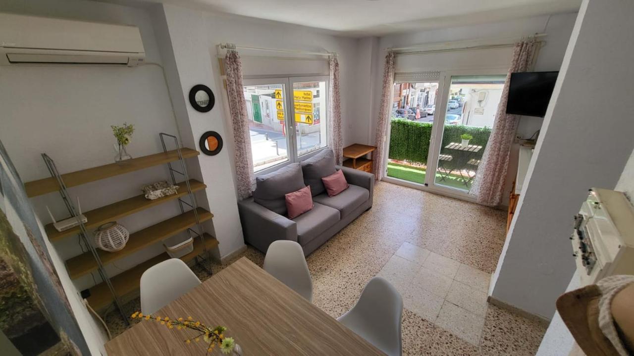 Sol Marengo Playa Appartement Nerja Buitenkant foto
