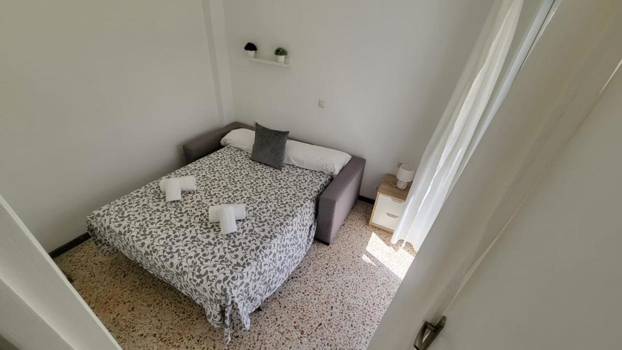 Sol Marengo Playa Appartement Nerja Buitenkant foto