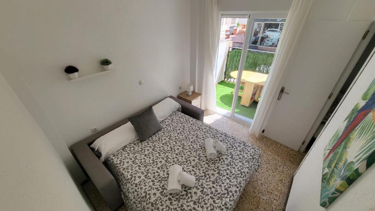 Sol Marengo Playa Appartement Nerja Buitenkant foto